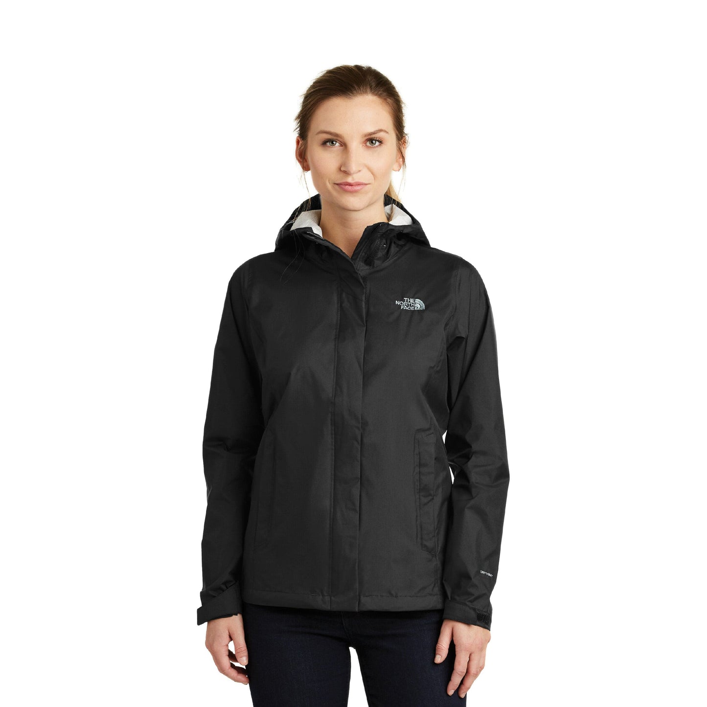 Custom The North Face Ladies DryVent Rain Jacket - Corporate Gifts