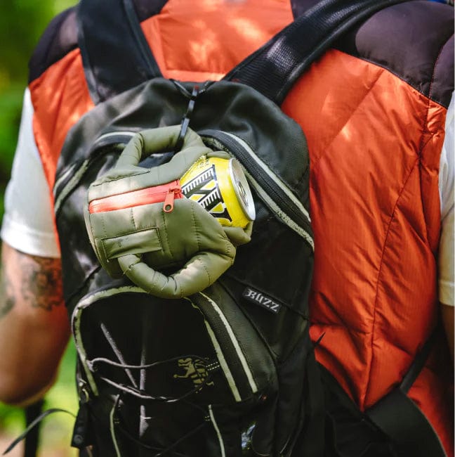 Custom Puffin Puffy Coozie - Corporate Gifts