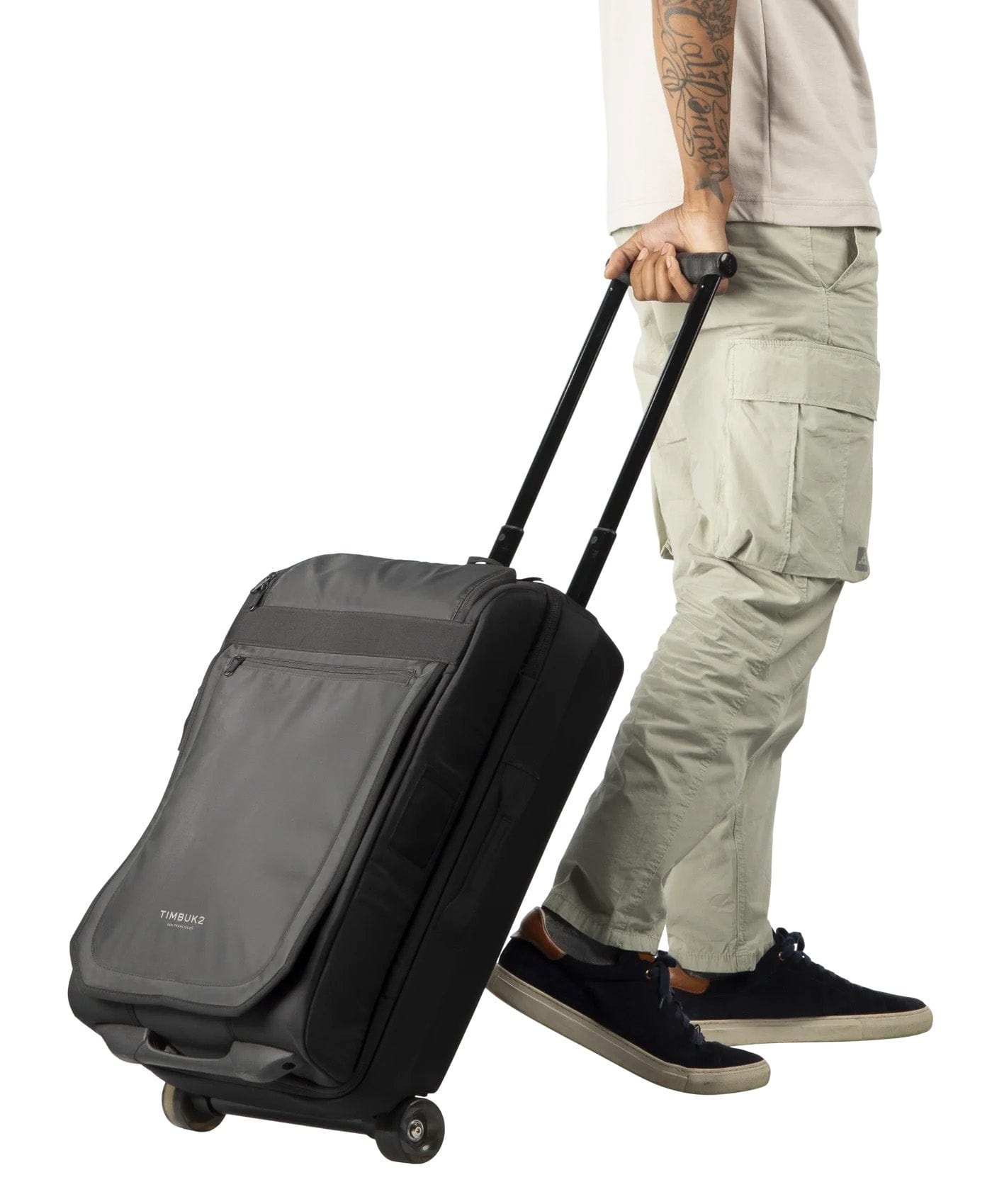 Custom Timbuk2 Copilot Luggage Roller - Corporate Gifts