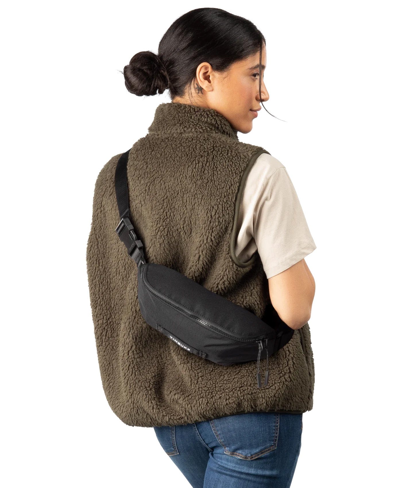 Custom Timbuk2 Slacker Chest Pack - Corporate Gifts