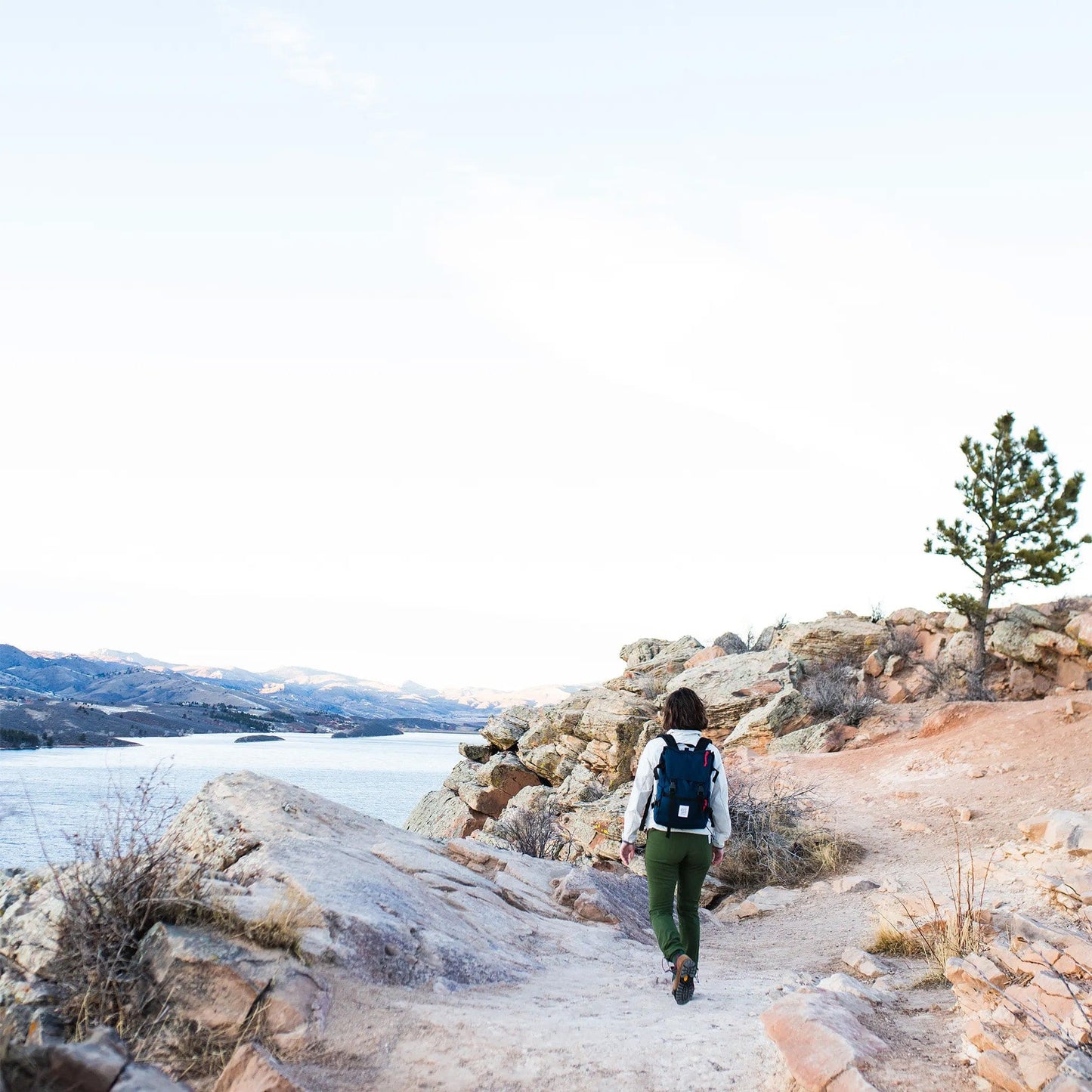 Custom TOPO Designs Rover Pack Classic - Corporate Gifts