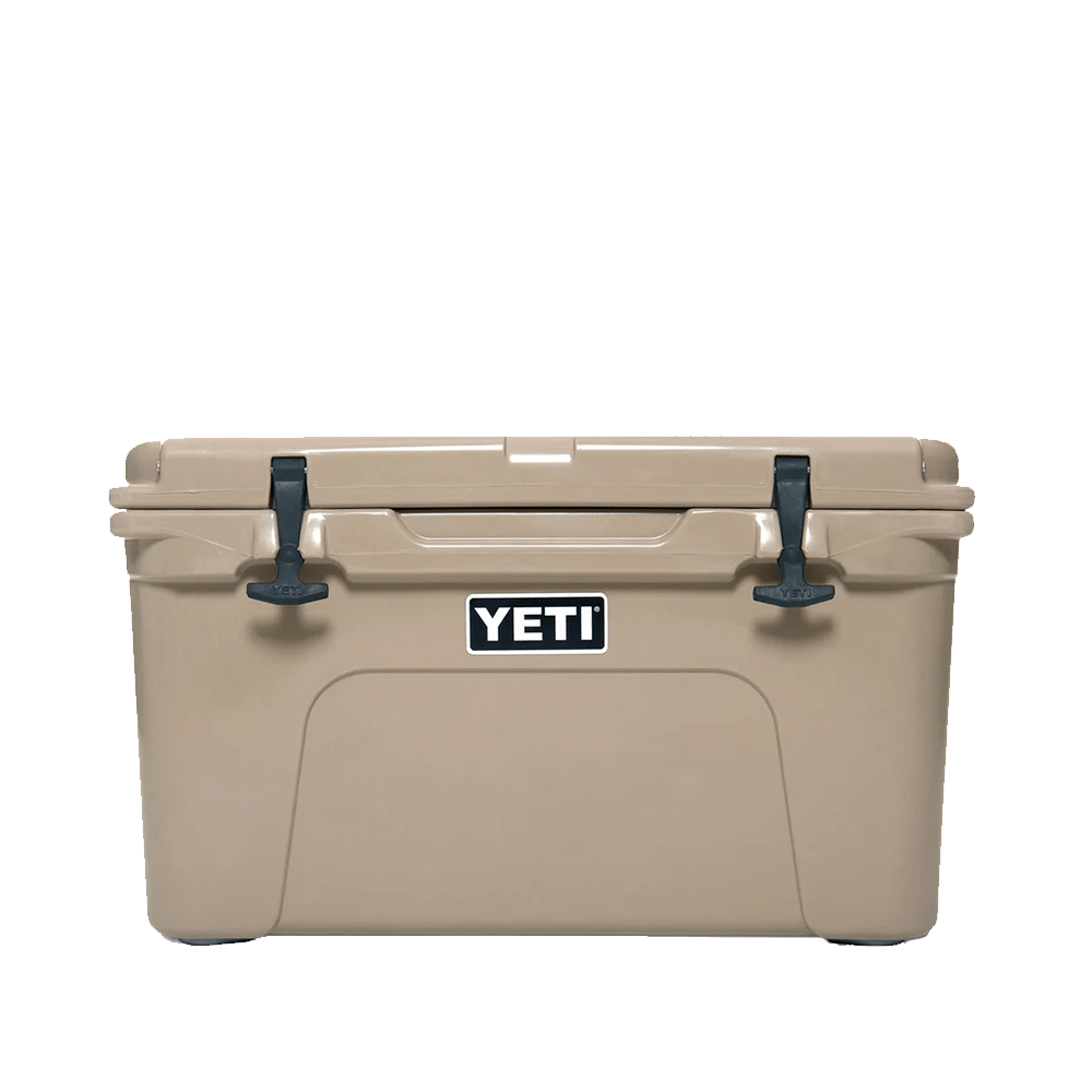 YETI® Tundra 45 Tan Cooler