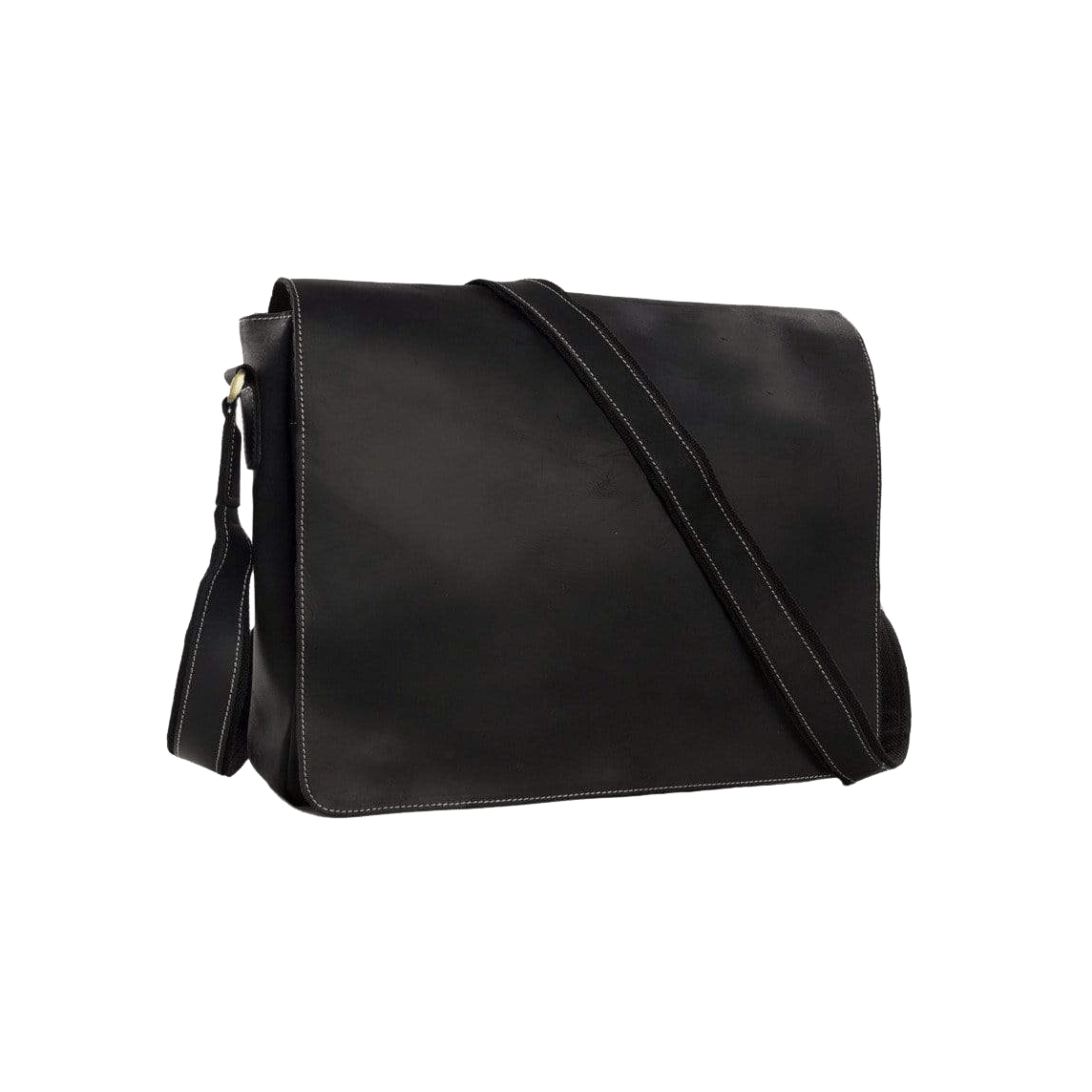 Pure leather 2025 crossbody bag