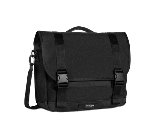 Eco Black Custom Timbuk2 Commute Messenger Bag 2.0