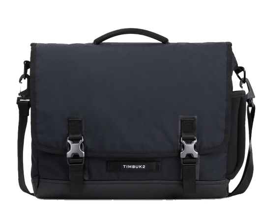 Eco Black Deluxe Custom Timbuk2 Closer Laptop Briefcase