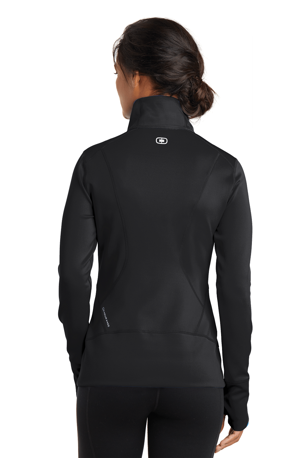 Custom OGIO ENDURANCE Women's Fulcrum Full-Zip - Corporate Gifts