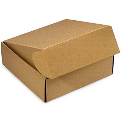 Kraft Cardboard Box Custom Packaging - Corporate Gifts