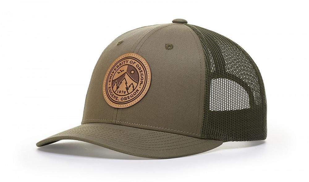 Custom Low Pro Trucker Hat Corporate Apparel Clove Twine