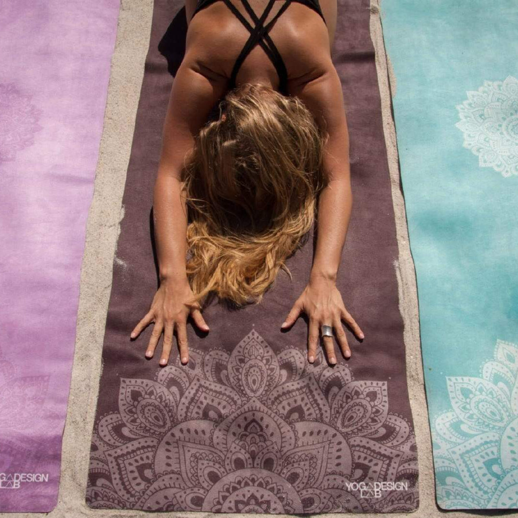 Custom Combo Yoga Mat - Corporate Gifts