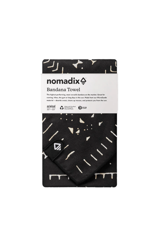 Mud Cloth Custom Nomadix Bandana Towel - Corporate Gifts