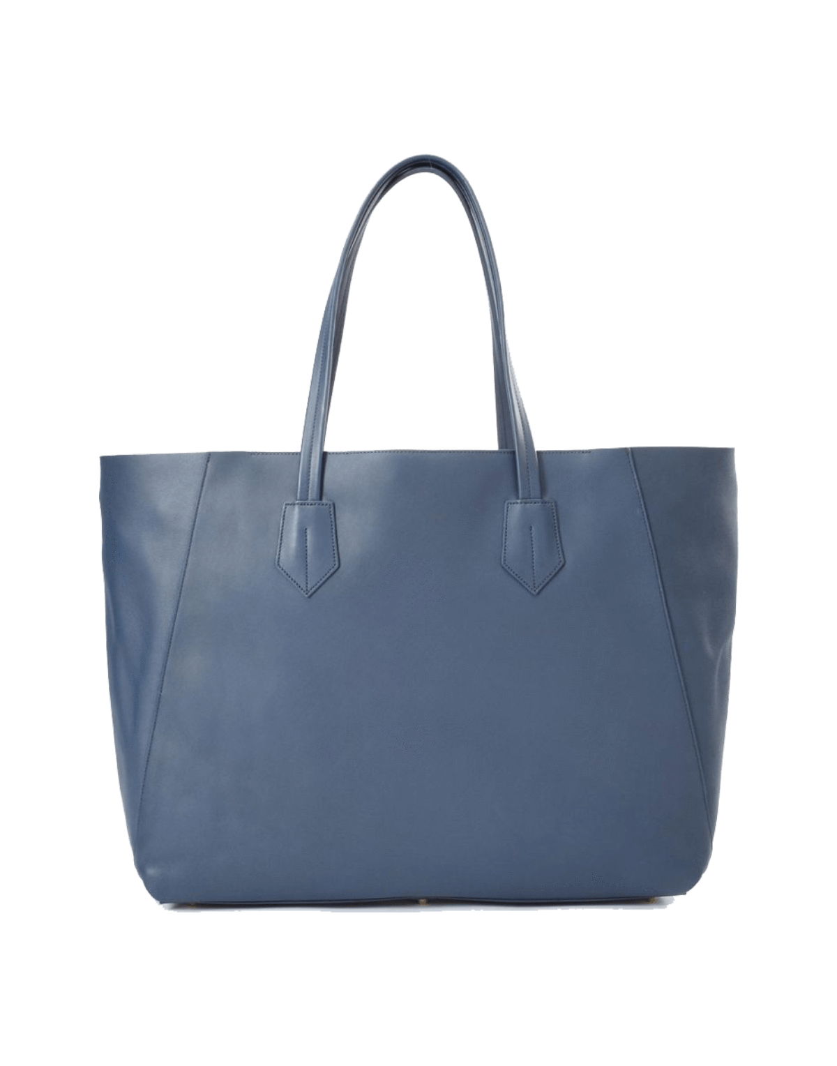 Navy Custom The Large Tote Soft No.2 - Corporate Gifts