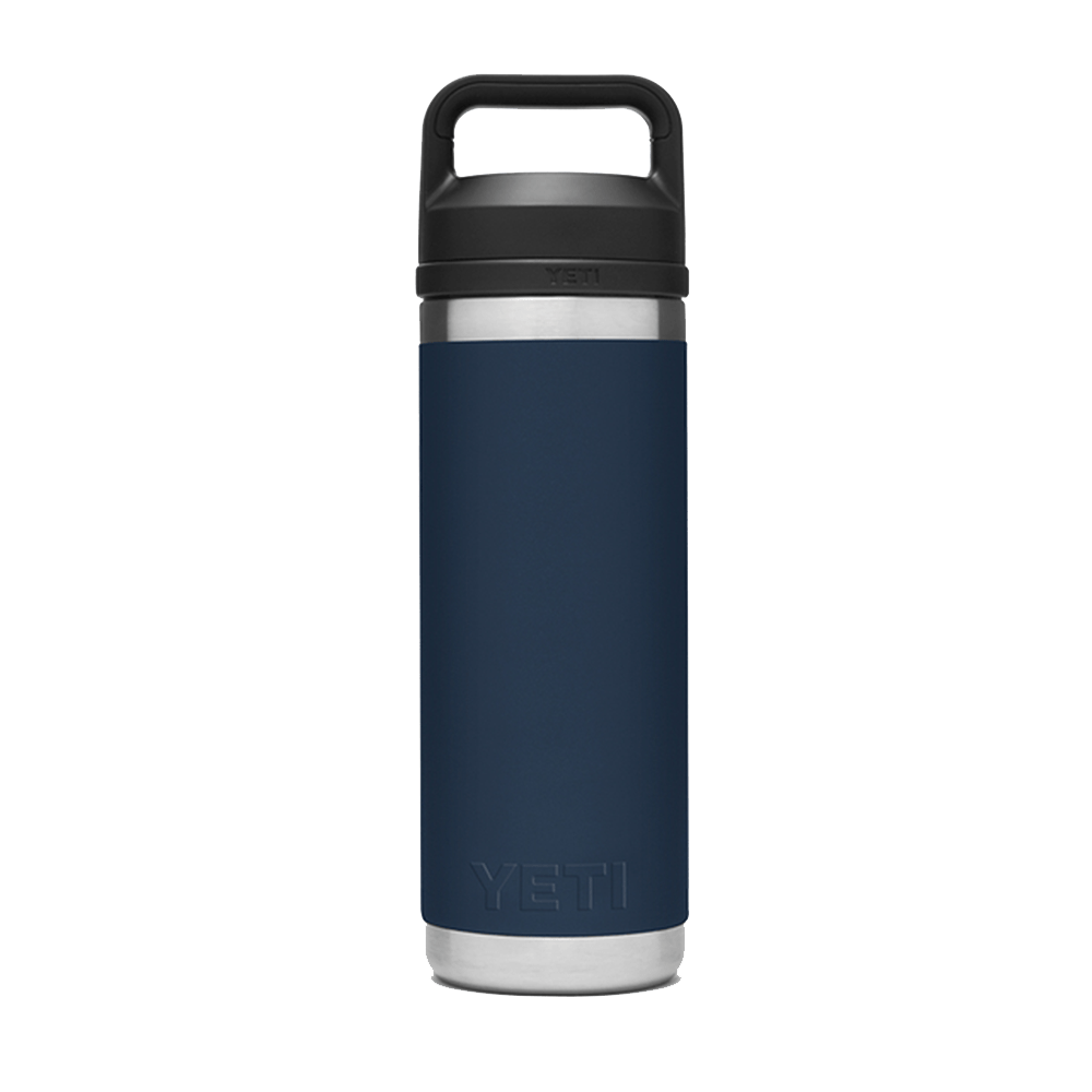Custom YETI Rambler Bottle w/ Chug Cap | Corporate Gifts