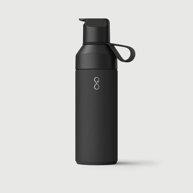 Obsidian Black Custom Ocean Bottle GO