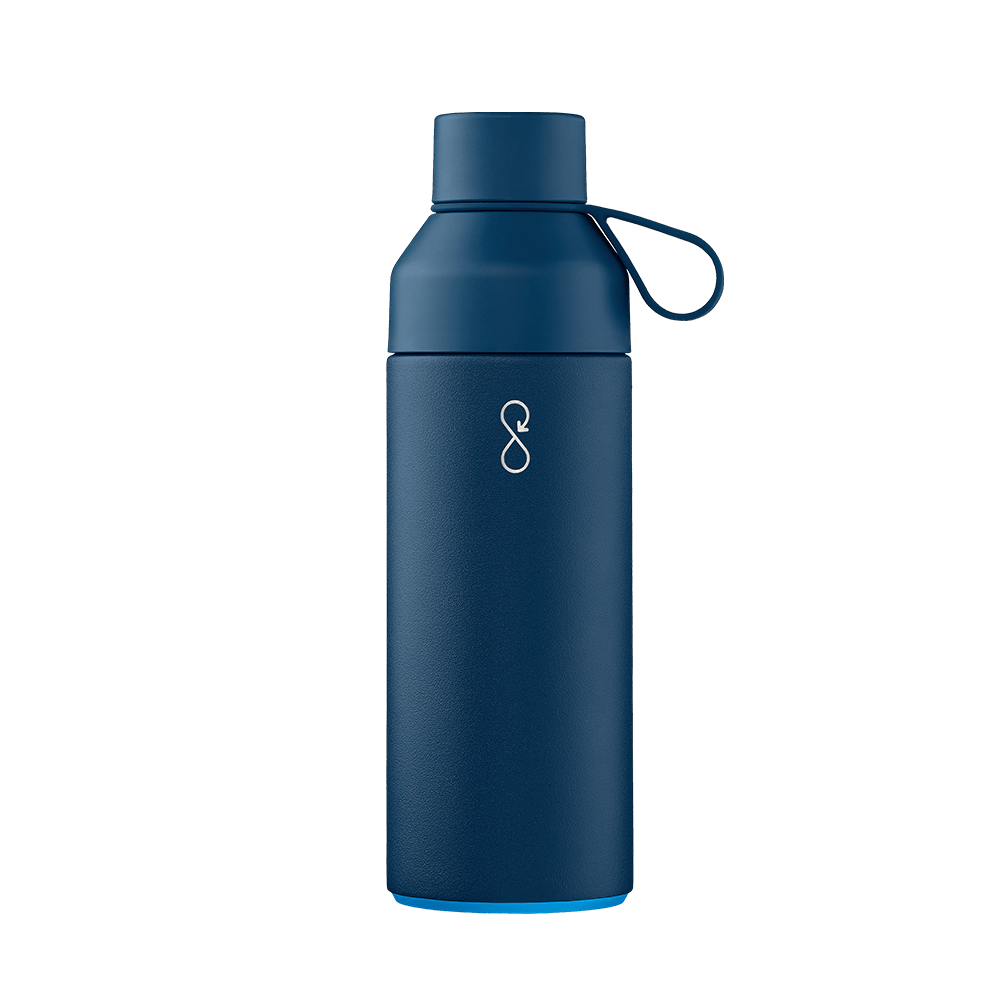 Clean Bottle Canteen Water Bottle 17oz - Aqua