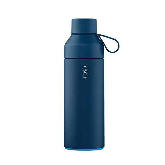 Ocean Blue Custom Ocean Bottle