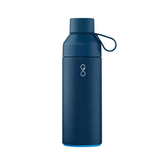 Ocean Blue Custom Ocean Bottle - Corporate Gifts