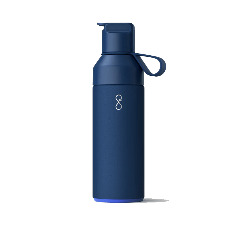 Ocean Blue Custom Ocean Bottle GO