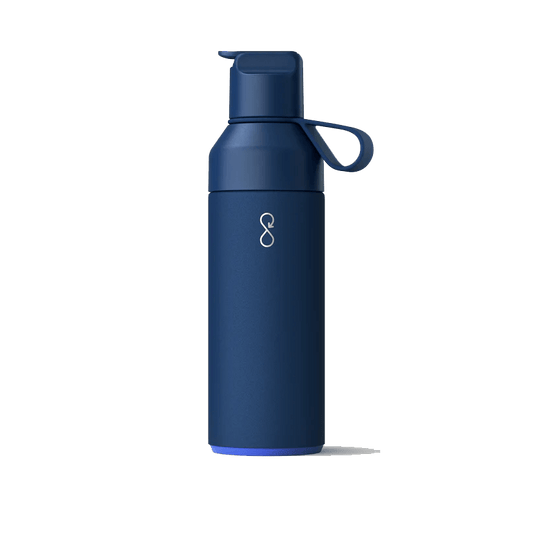Ocean Blue Custom Ocean Bottle GO