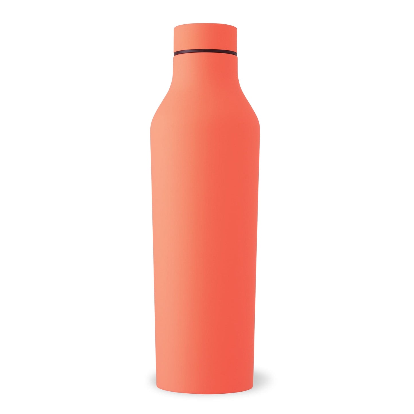 Custom Soft Touch Water Bottle