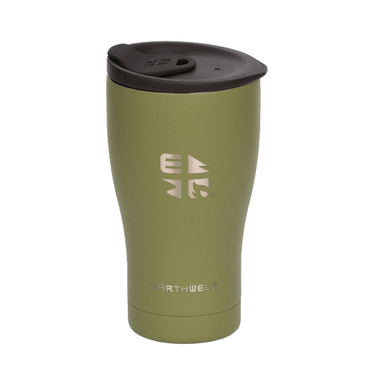 Sequoia Pine Custom Earthwell Early Riser™ Tumbler 16 oz - Corporate Gifts