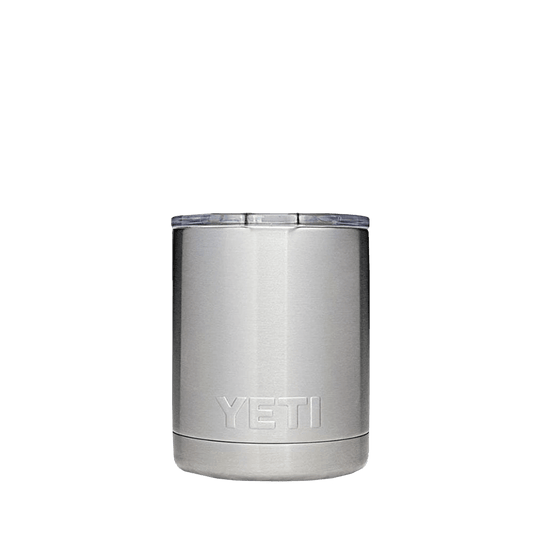 Custom YETI Rambler 10oz Lowball - Corporate Gifts
