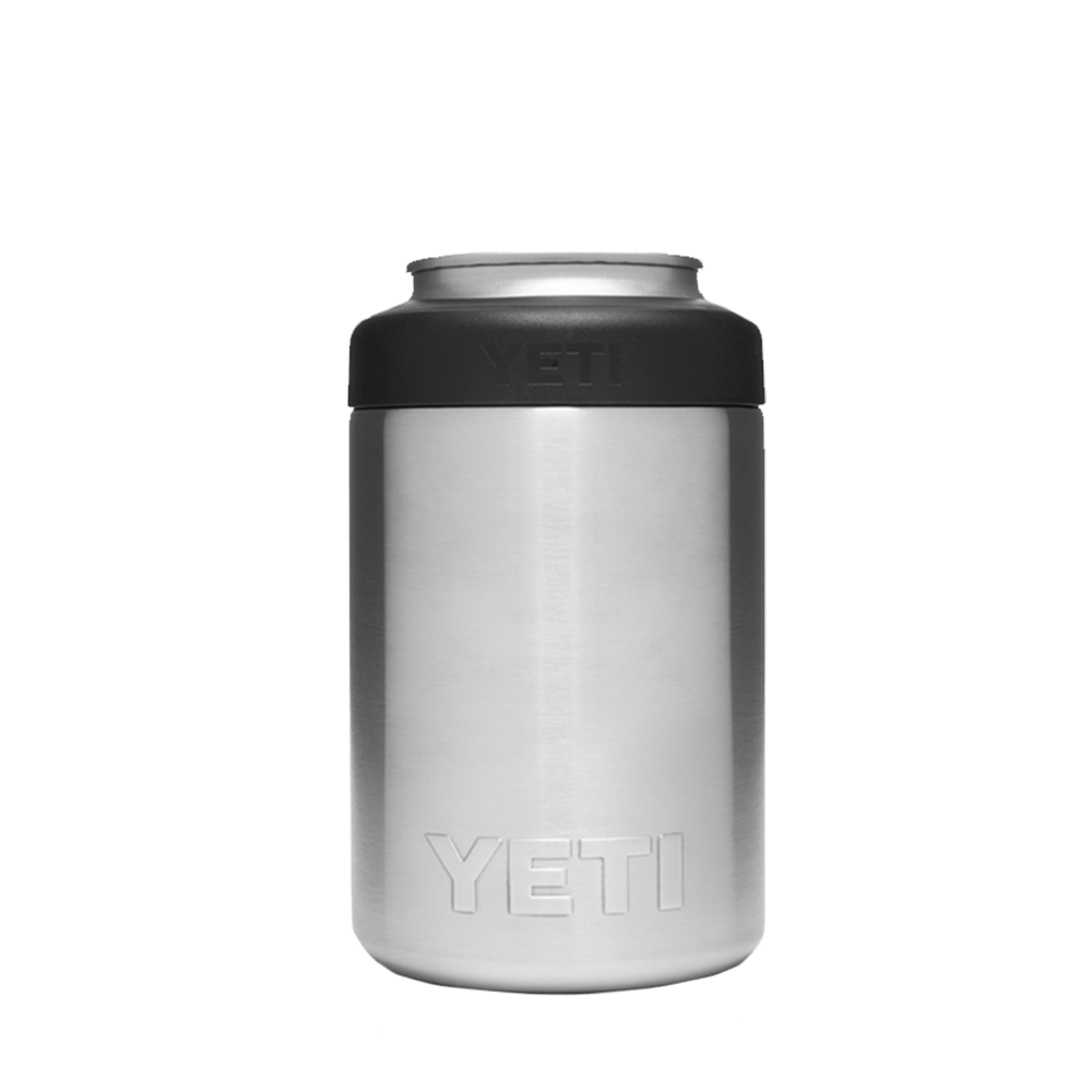 Custom YETI Rambler 12oz Colster Can Insulator | Corporate Gifts Custom YETI Rambler 12oz Colster Can Insulator | Corporate Gifts