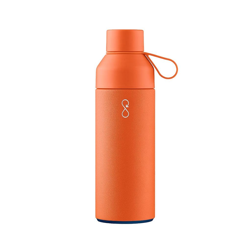 Sun Orange Custom Ocean Bottle
