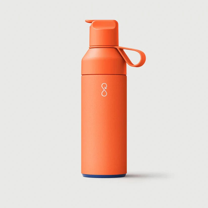 Sun Orange Custom Ocean Bottle GO