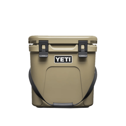 Tan Custom YETI Roadie 24 Hard Cooler - Corporate Gifts