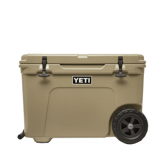 Tan Custom YETI Tundra Haul - Corporate Gifts