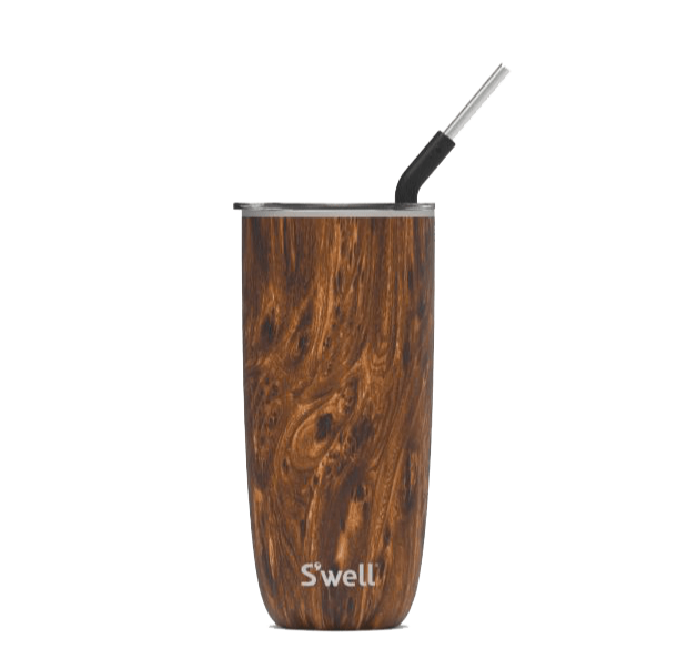 Teakwood Custom S'well 24oz Tumbler