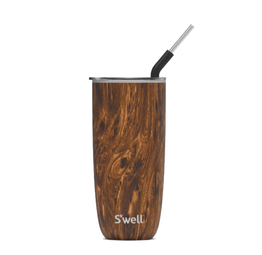 Teakwood Custom S'well 24oz Tumbler - Corporate Gifts