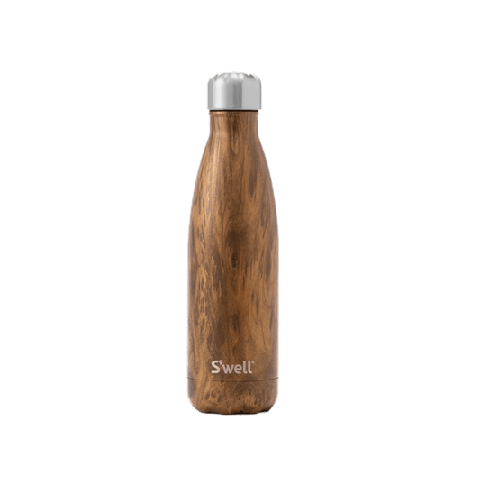 Teakwood Custom S'well Bottle - 17oz