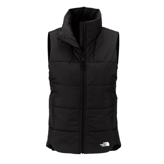 TNF Black / SM Custom The North Face Ladies Everyday Insulated Vest