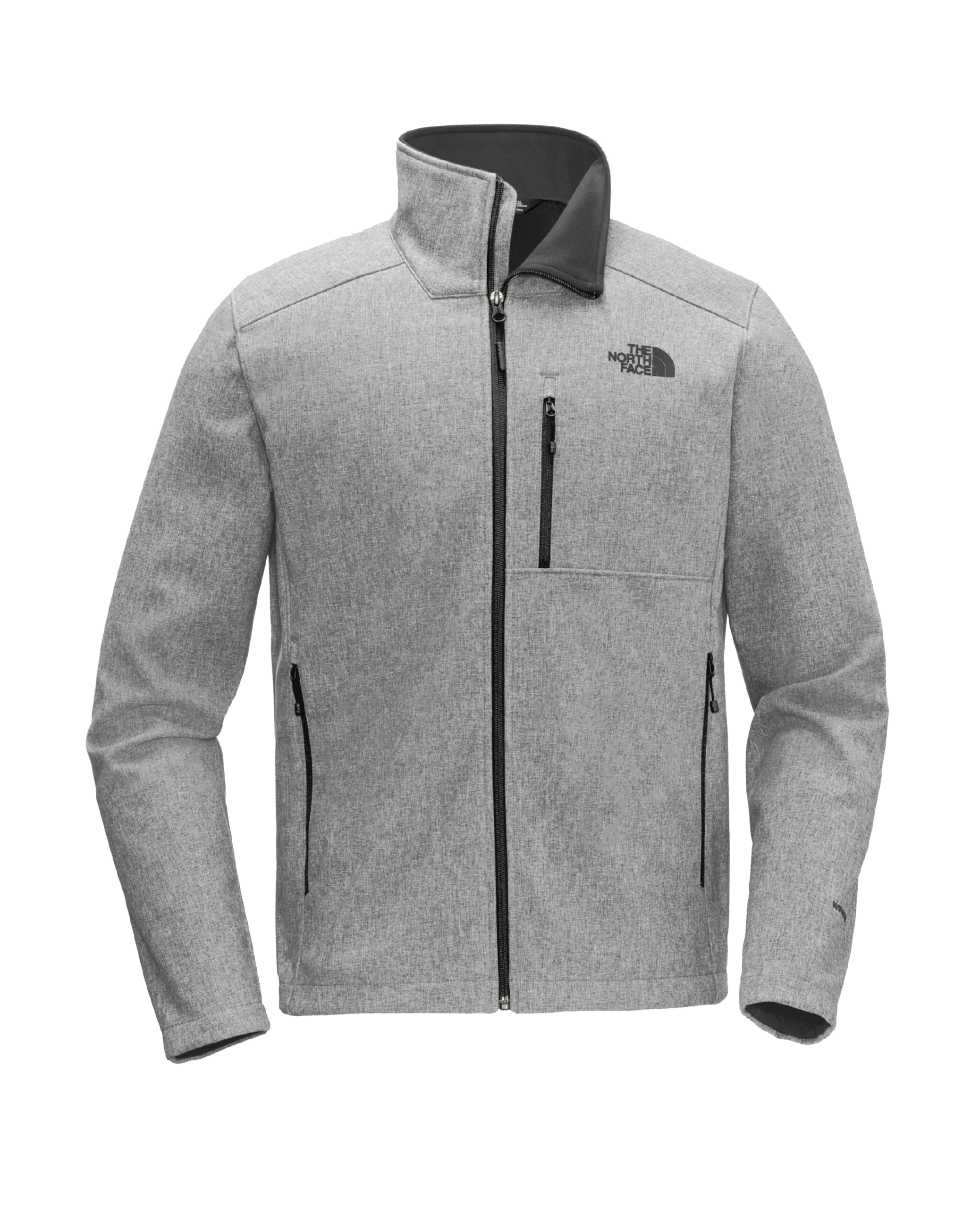 The north face men's apex chromium 2025 thermal soft shell jacket