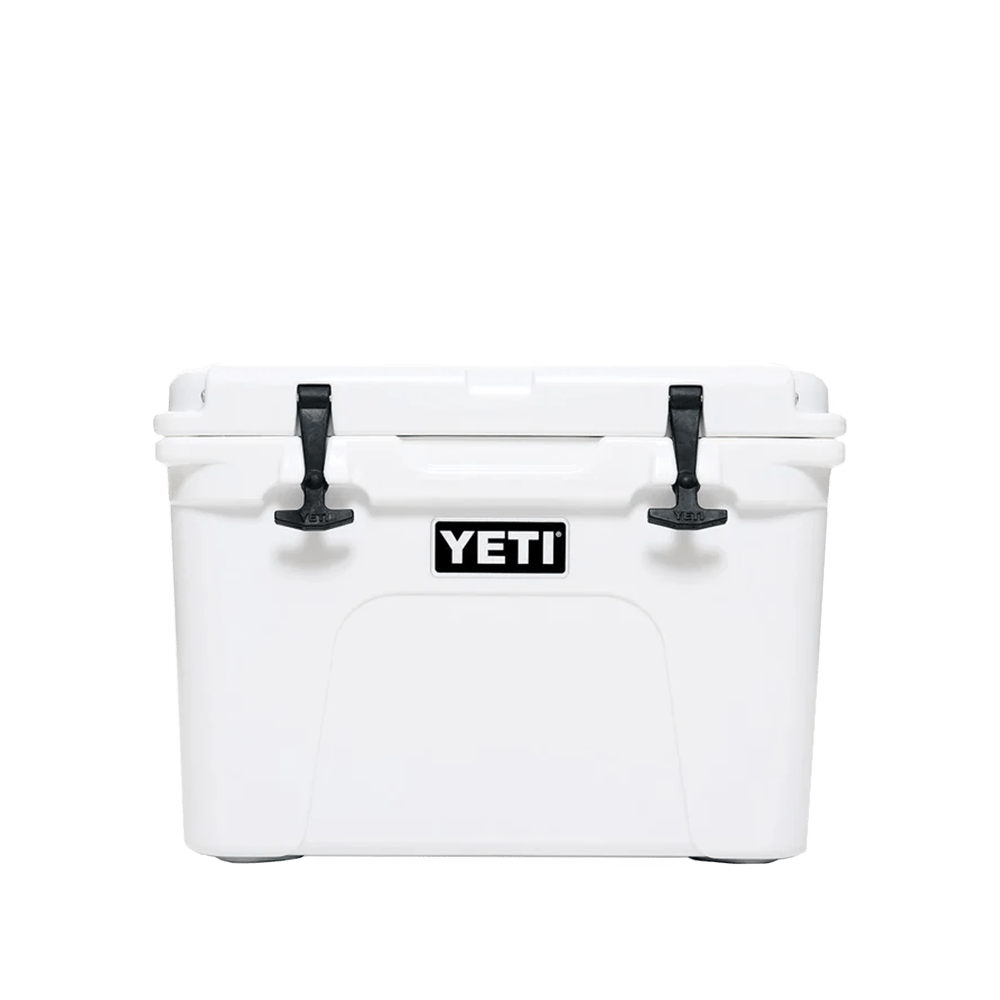 Yeti Tundra 35 Cooler, White