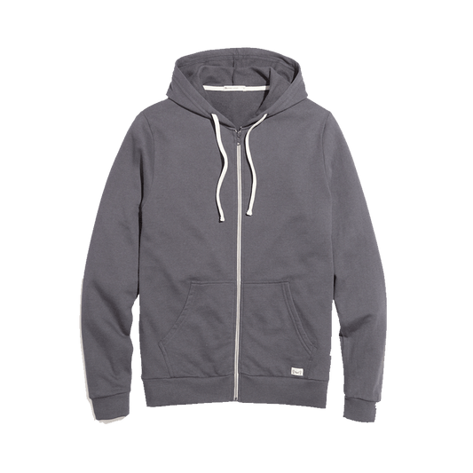 XS / Asphalt Grey / Mens Custom Marine Layer Afternoon Hoodie - Corporate Gifts