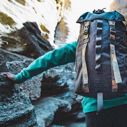 Custom The North Face
