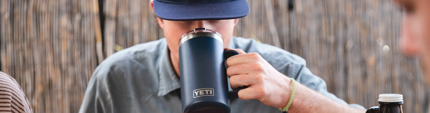Shop YETI