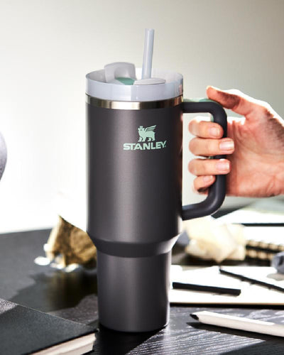 Promotional Stanley® 40 oz The Quencher H2.0 Flowstate™ Tumbler