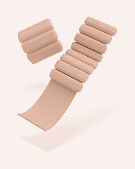 1 LB / Sand Custom Bala Bangles - Corporate Gifts