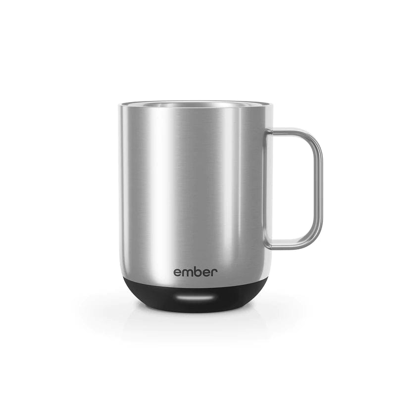 Ember - Travel Mug Charging Coaster 2 - Black