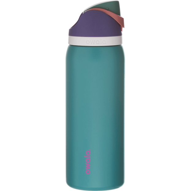 80's Ski Slope Custom Owala FreeSip - 32oz - Corporate Gifts