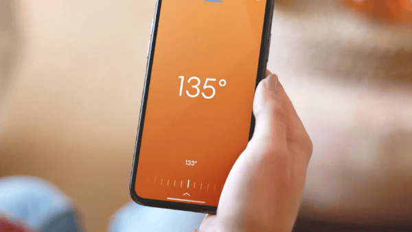 Every sip is the perfect temperature