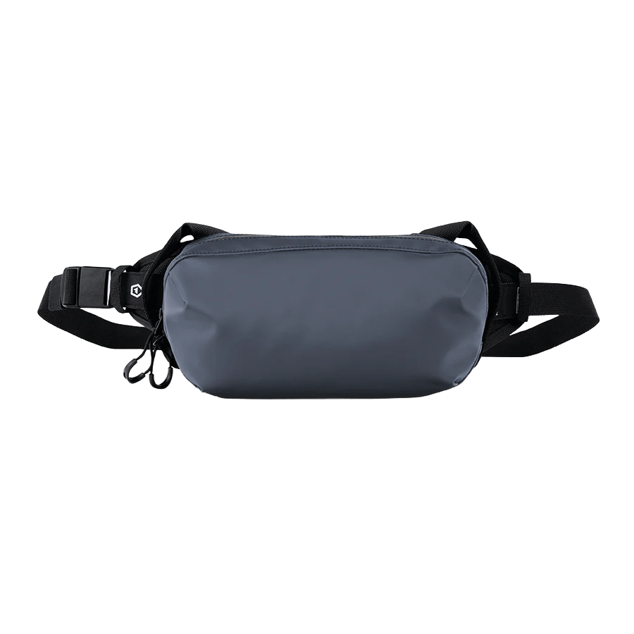 Aegean Blue Custom Wandrd D1 Fanny Pack - Corporate Gifts