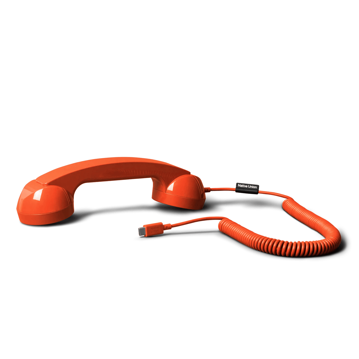 Alarm Red Custom Native Union POP Phone - Corporate Gifts