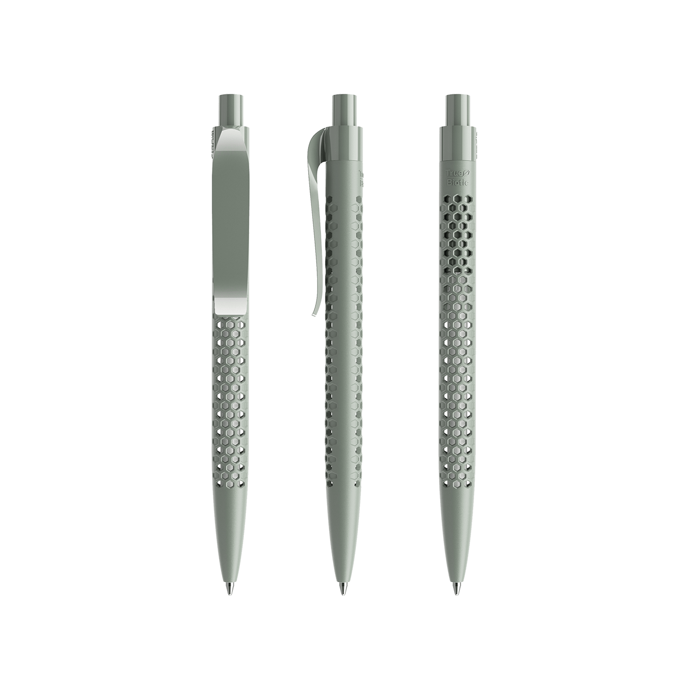 Algae Custom Prodir Pen QS40 True Biotic - Corporate Gifts