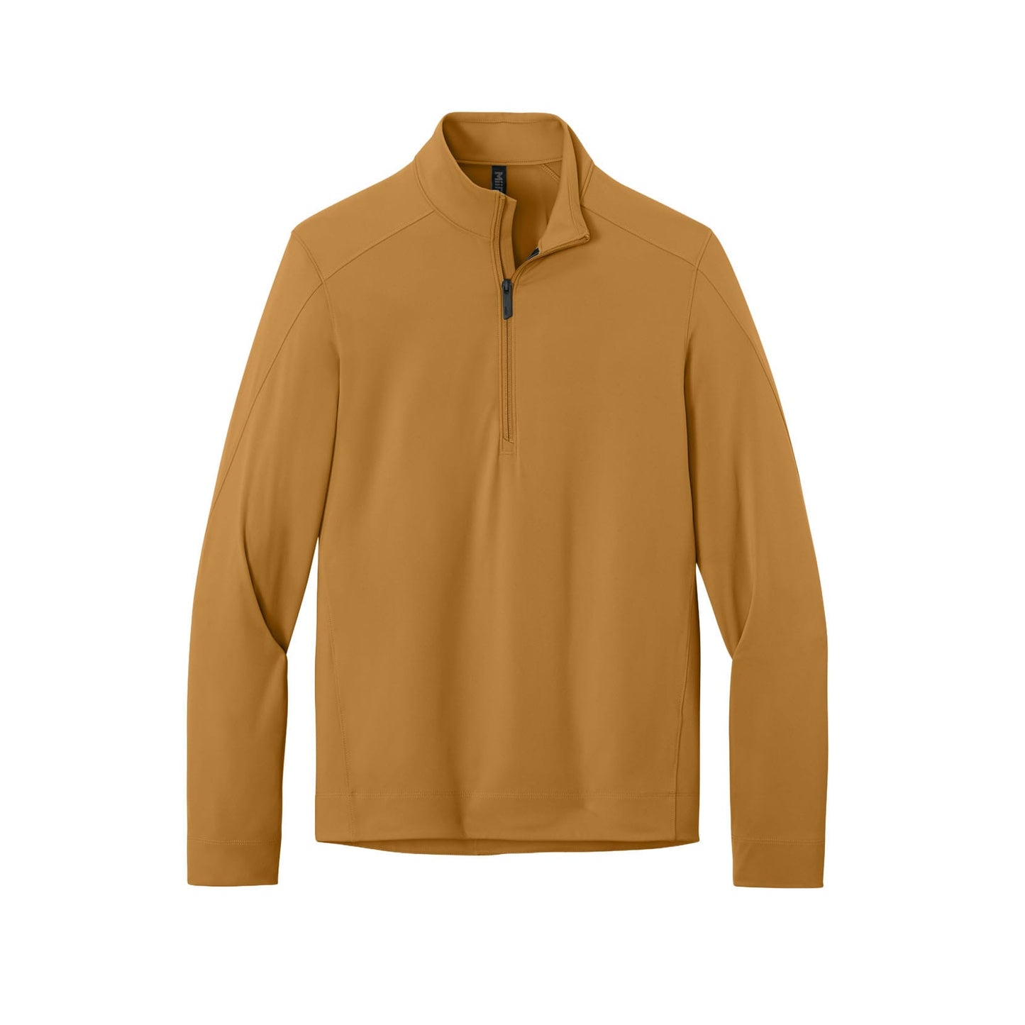 Amber Haze / XS Custom Miir Men's Kivu 1/4 Zip - Corporate Gifts