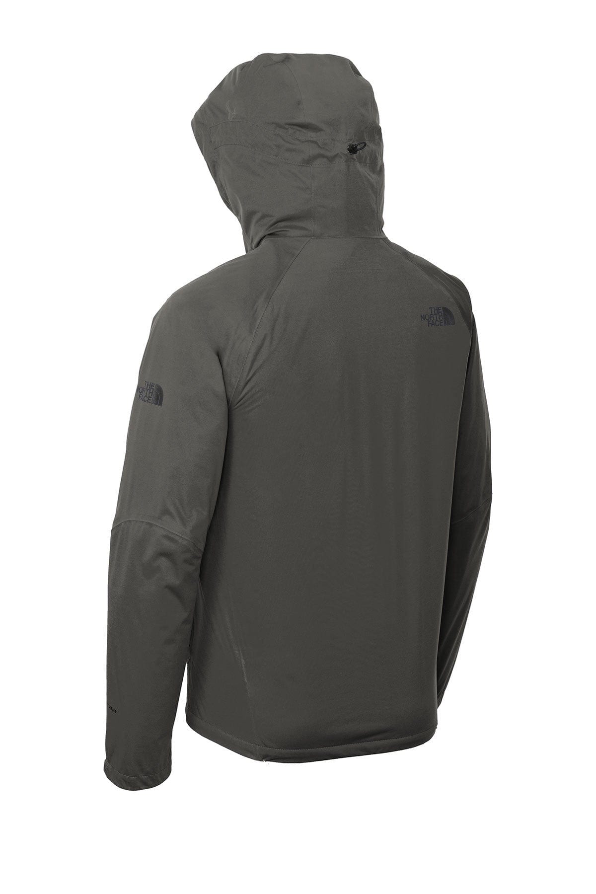 Asphalt Grey / SM Custom The North Face All-Weather DryVent Stretch Jacket
