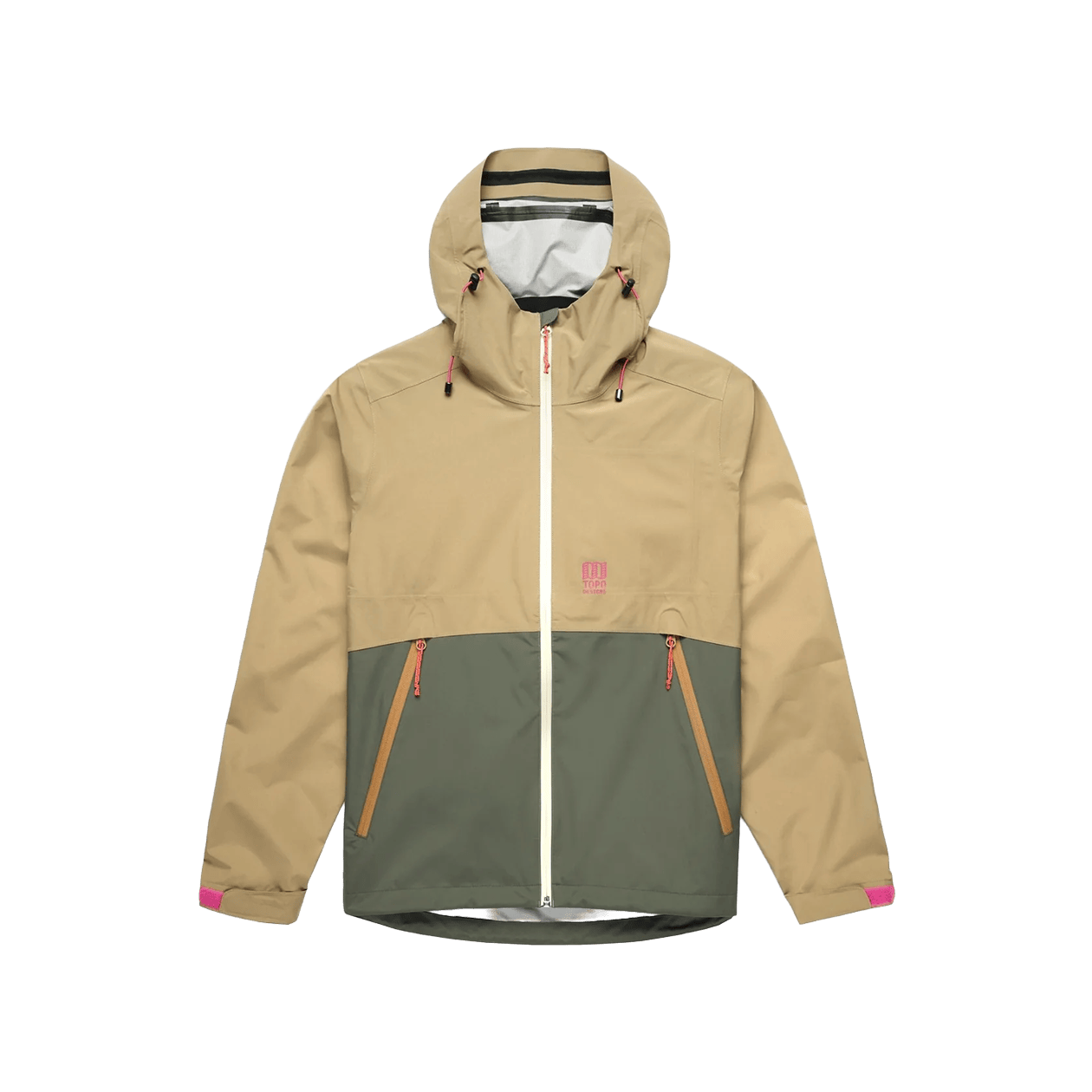 Beetle/Elmwood / XS Custom Topo Designs Women's Global Jacket - Corporate Gifts